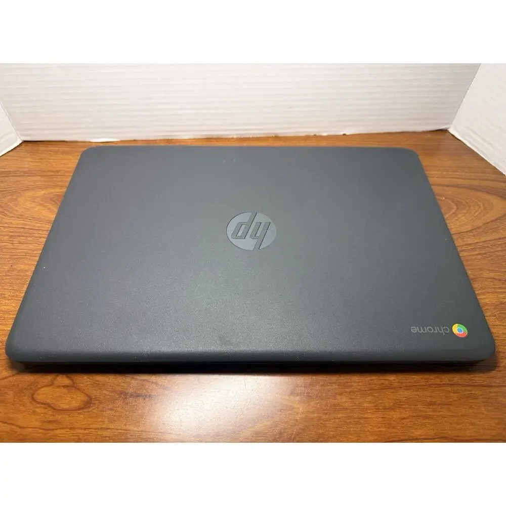 HP Chromebook 14-ca061dx 14” Laptop UNTESTED For Parts or Repair AS IS